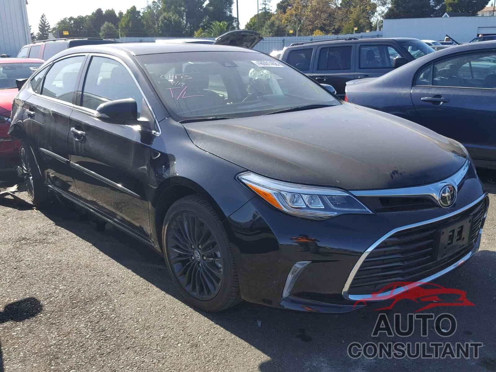 TOYOTA AVALON 2017 - 4T1BK1EB3HU252635