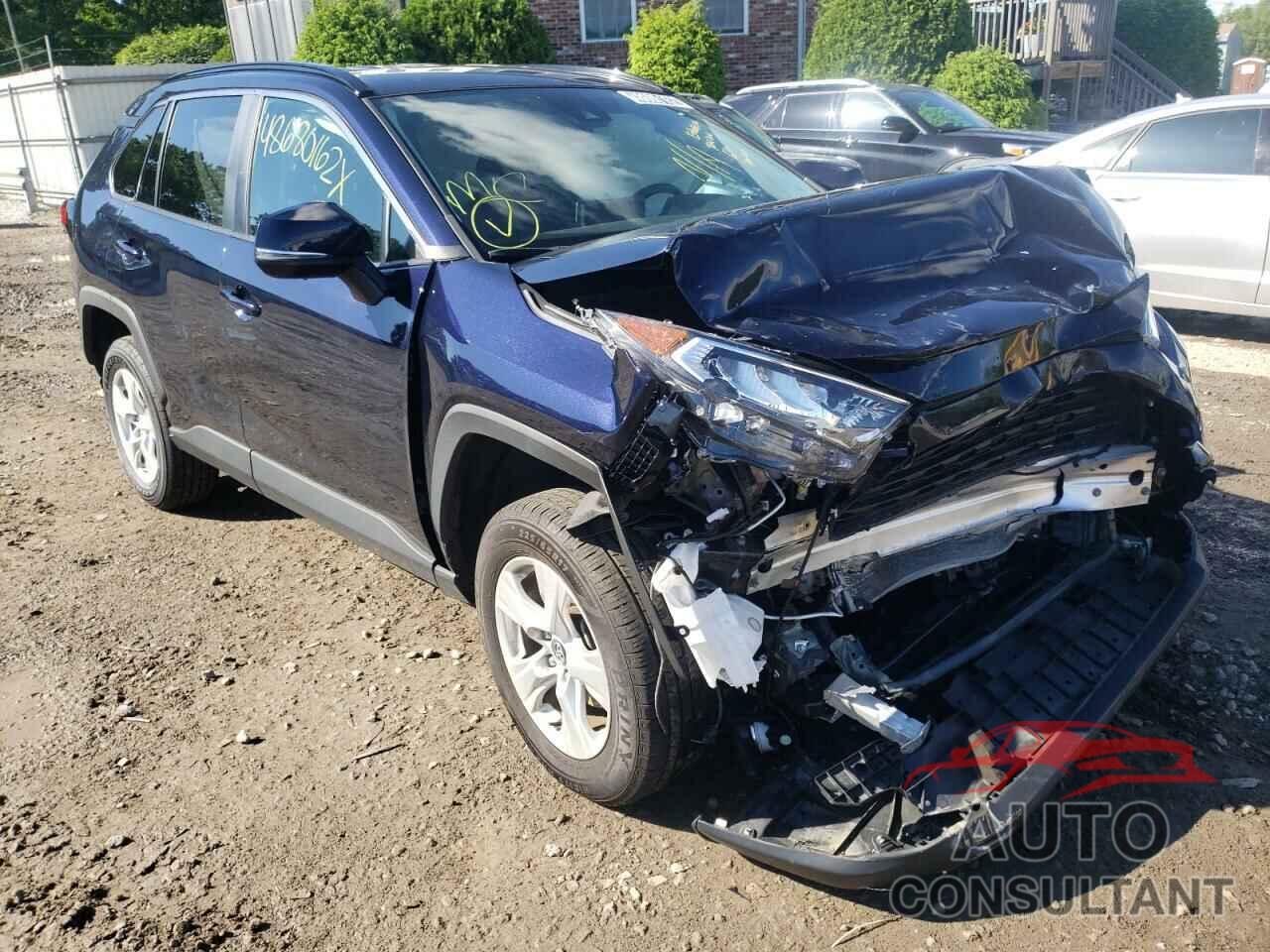 TOYOTA RAV4 2020 - 2T3W1RFV1LC053385