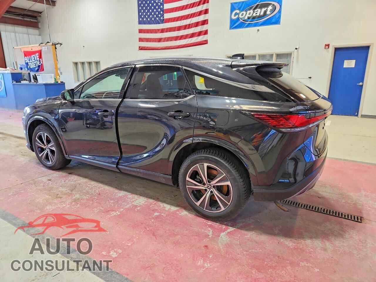 LEXUS UNKNOWN 2024 - 2T2BBMCA6RC034778