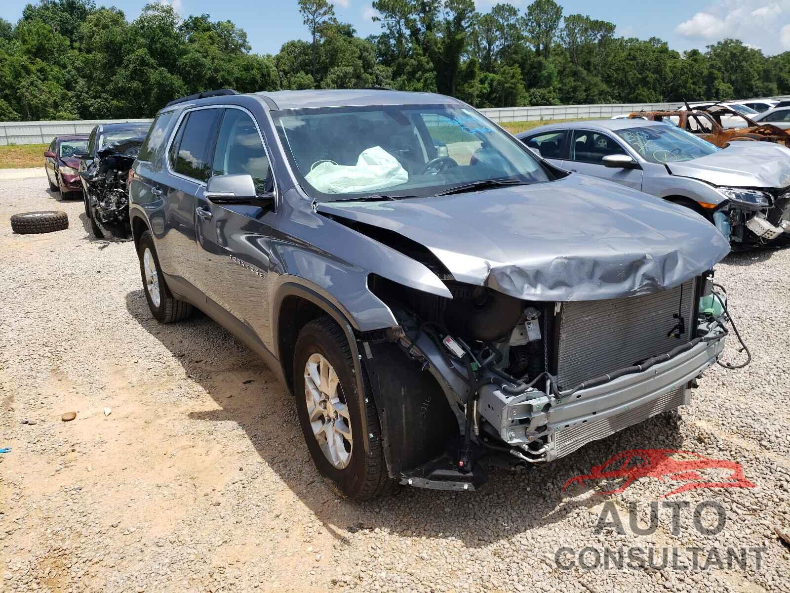 CHEVROLET TRAVERSE 2019 - 1GNERGKWXKJ290368