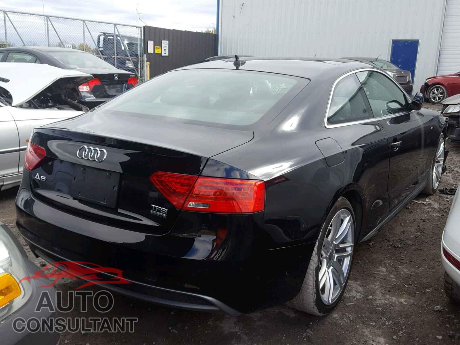 AUDI A5 2015 - WAUMFBFR9FA059002