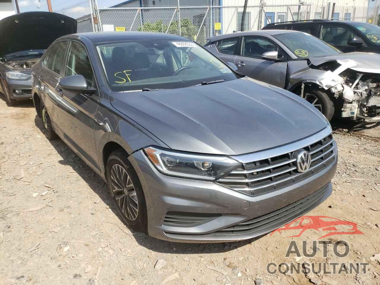 VOLKSWAGEN JETTA 2019 - 3VWE57BU2KM080026