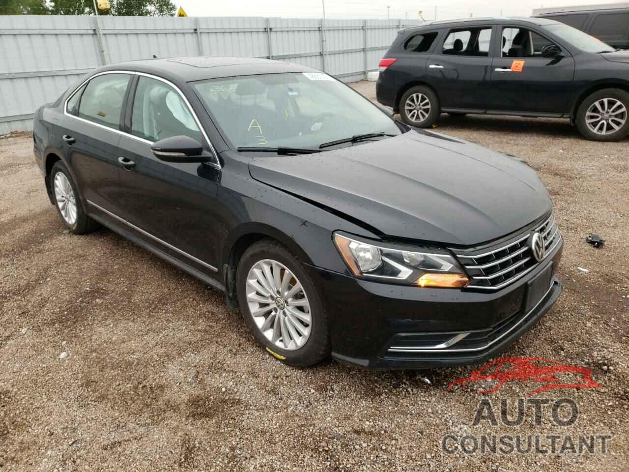 VOLKSWAGEN PASSAT 2017 - 1VWBT7A3XHC007191