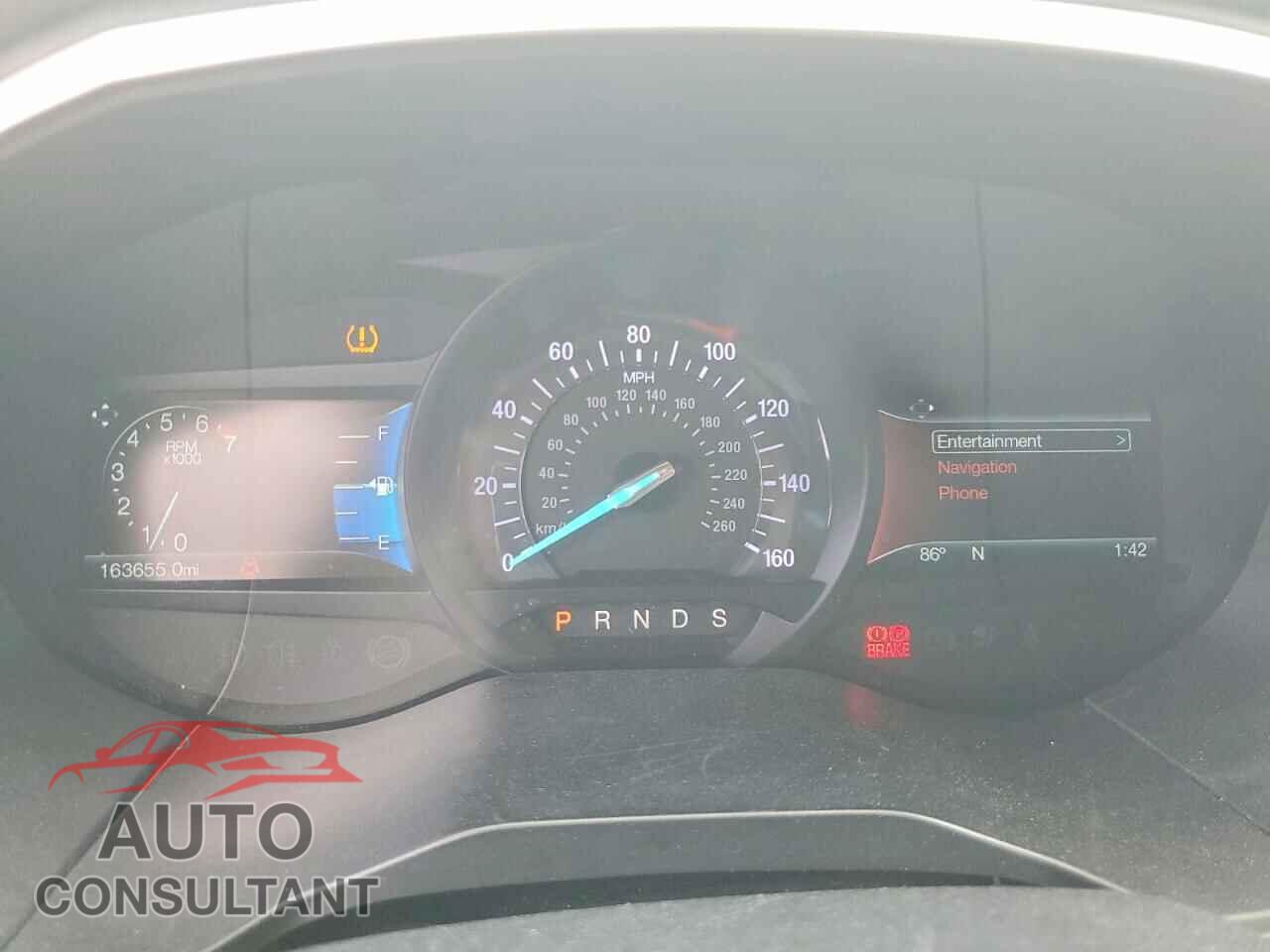 FORD EDGE 2018 - 2FMPK3J98JBC55451