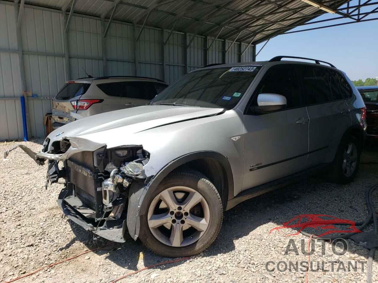 BMW X5 2009 - 5UXFE43579L264546