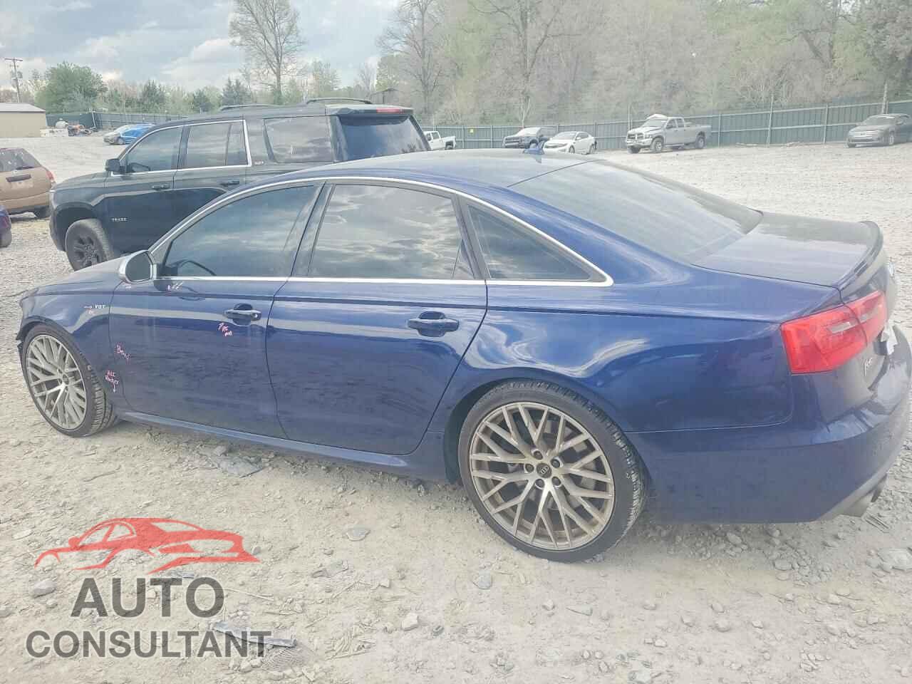 AUDI S6/RS6 2013 - WAUF2AFC7DN044837