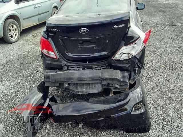 HYUNDAI ACCENT 2016 - KMHCT4AE2GU067221