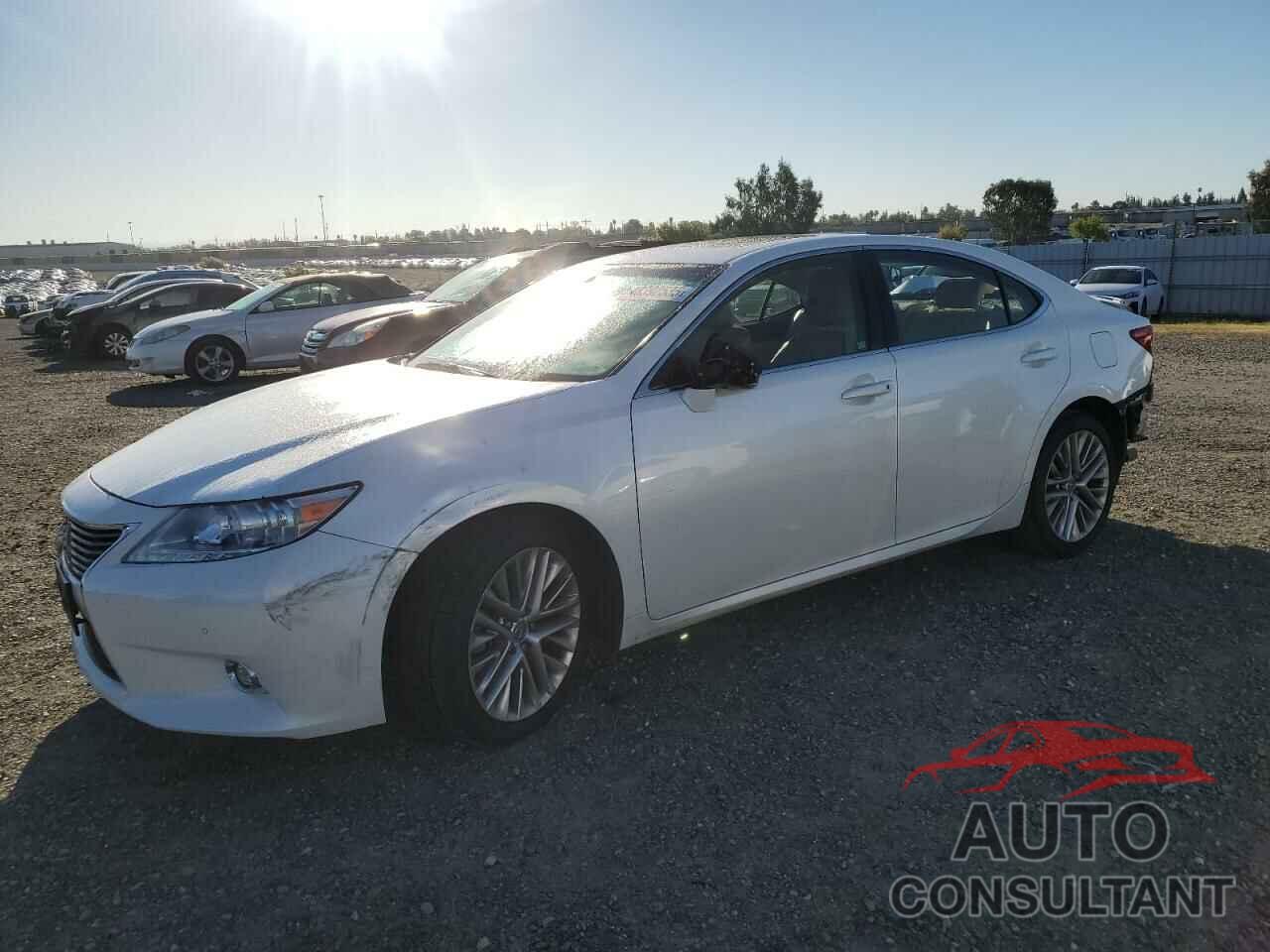 LEXUS ES350 2015 - JTHBK1GG1F2180306