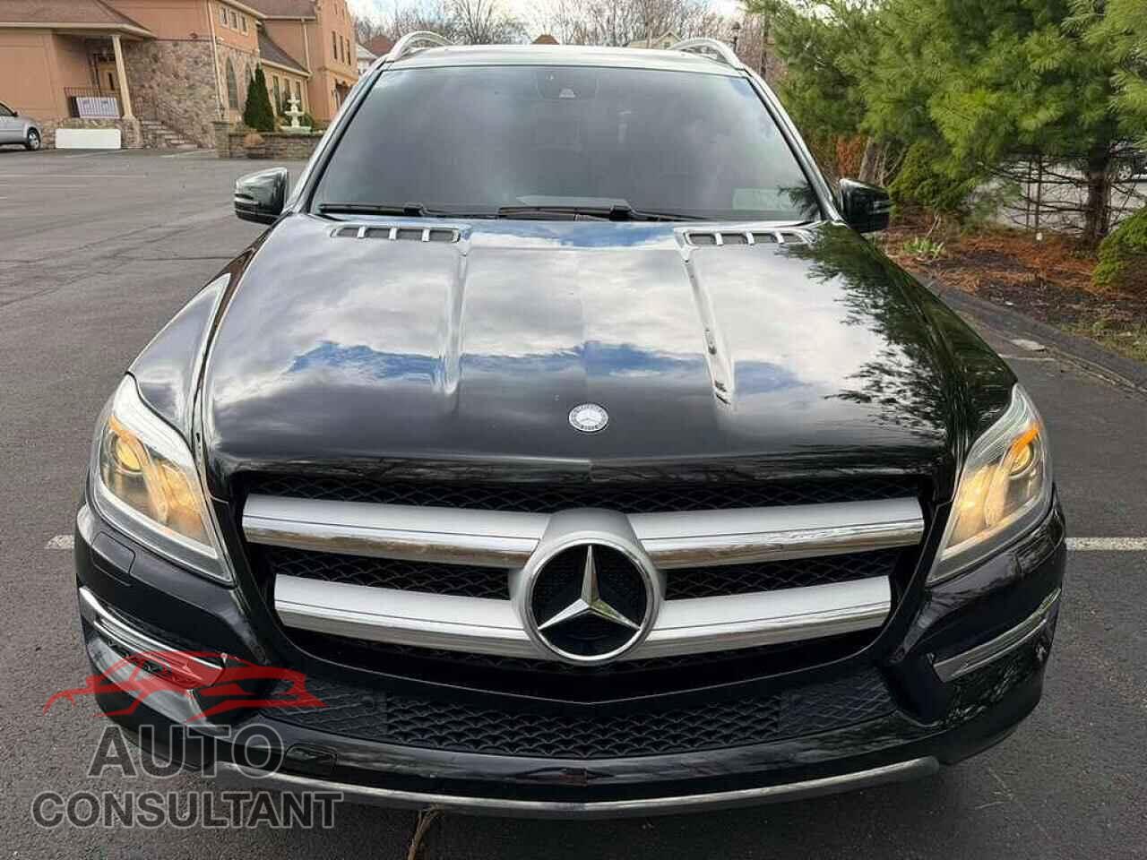 MERCEDES-BENZ GL-CLASS 2015 - 4JGDF6EE5FA448045