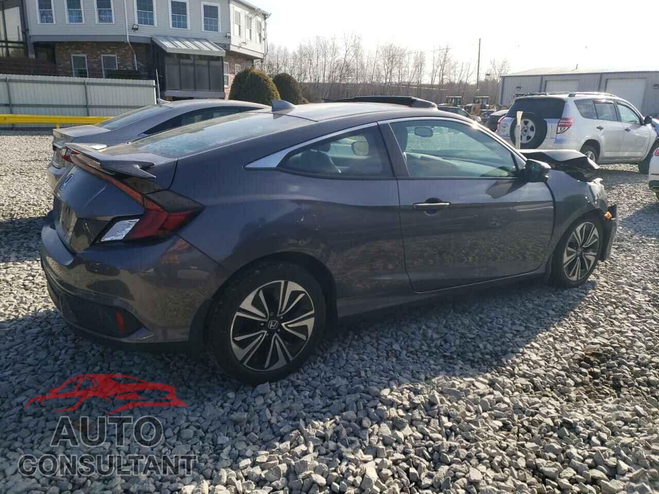HONDA CIVIC 2017 - 2HGFC3B74HH356151
