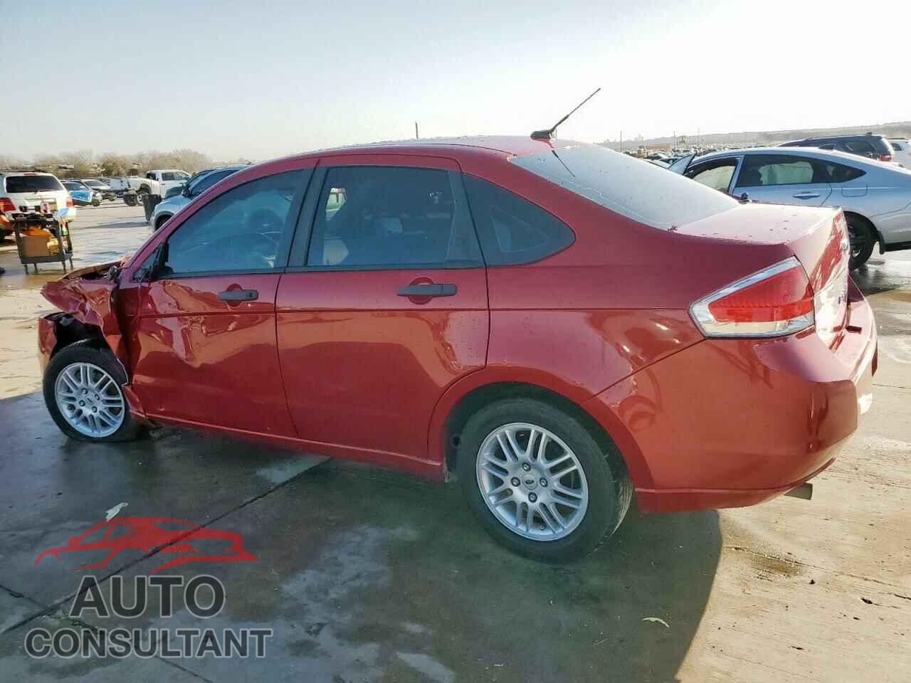FORD FOCUS 2011 - 1FAHP3FN0BW102875