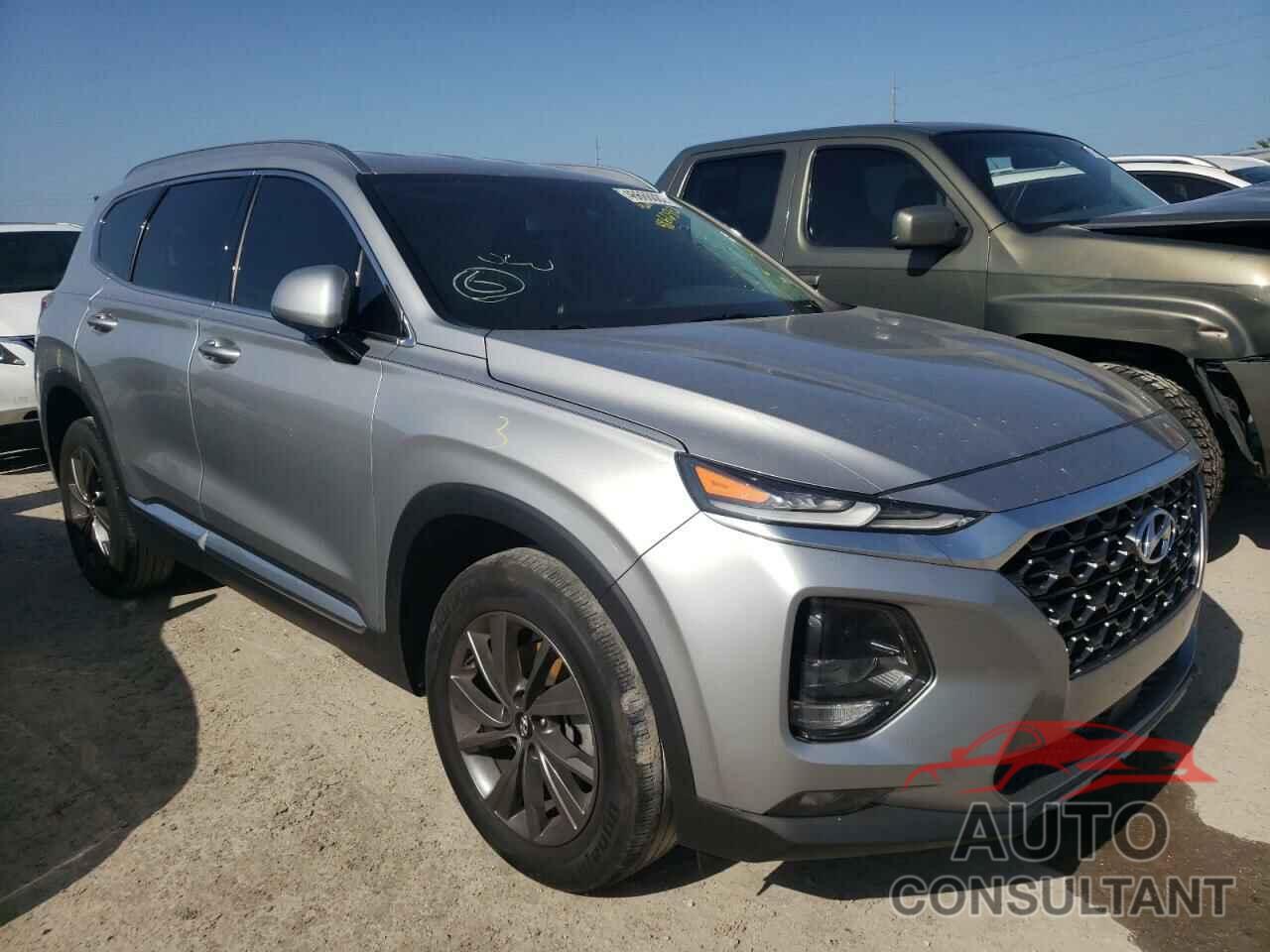 HYUNDAI SANTA FE 2020 - 5NMS33AD0LH193533