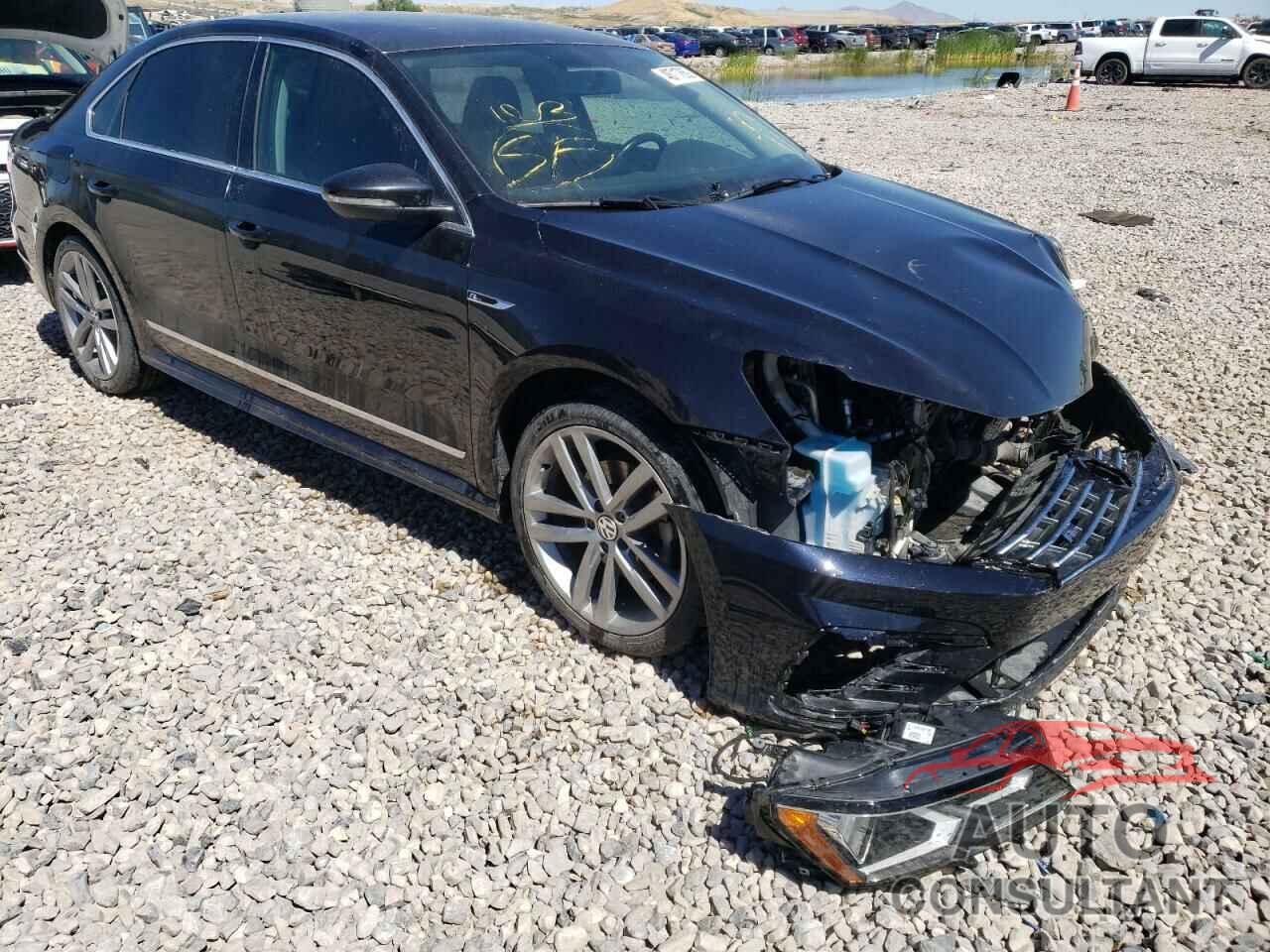VOLKSWAGEN PASSAT 2017 - 1VWDT7A39HC052986