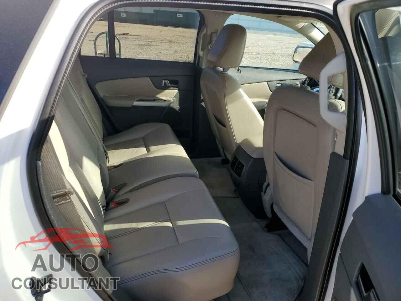 FORD EDGE 2011 - 2FMDK3JC5BBA55952