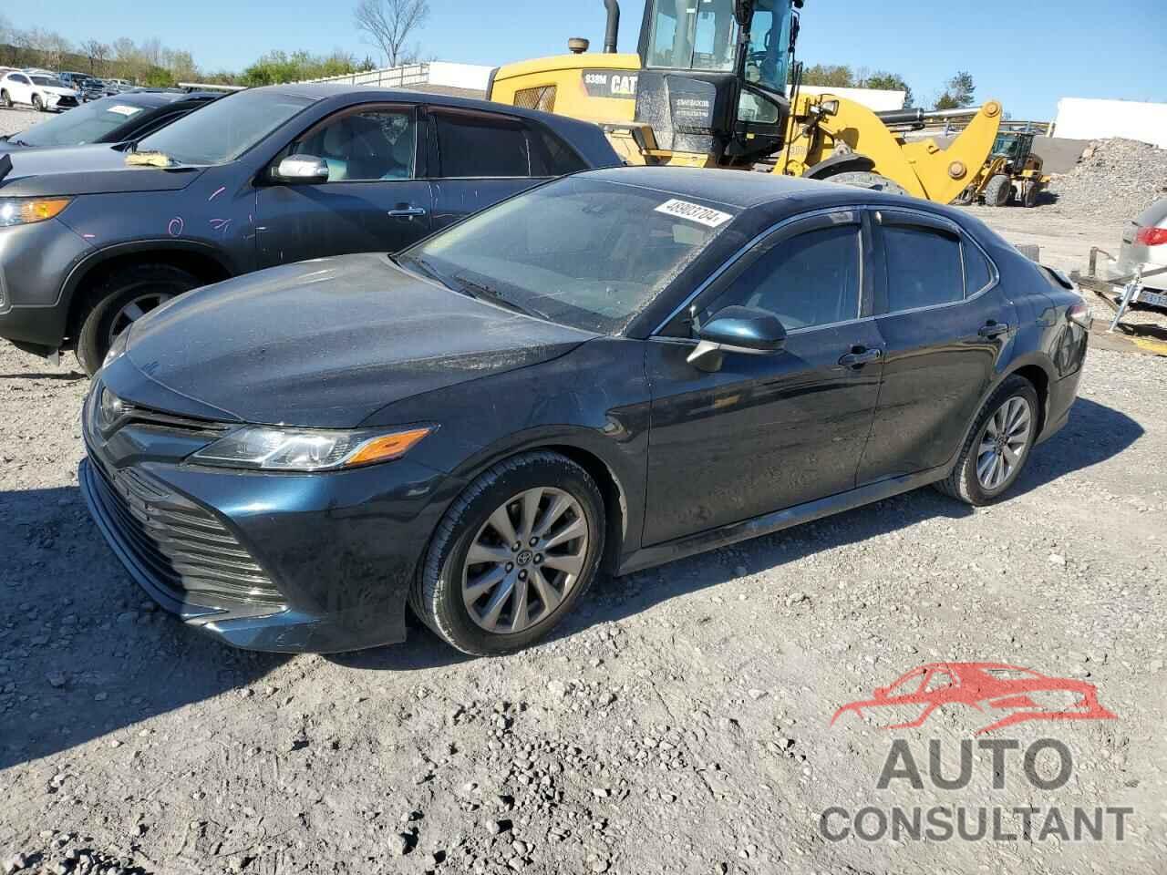 TOYOTA CAMRY 2019 - 4T1B11HK1KU782611