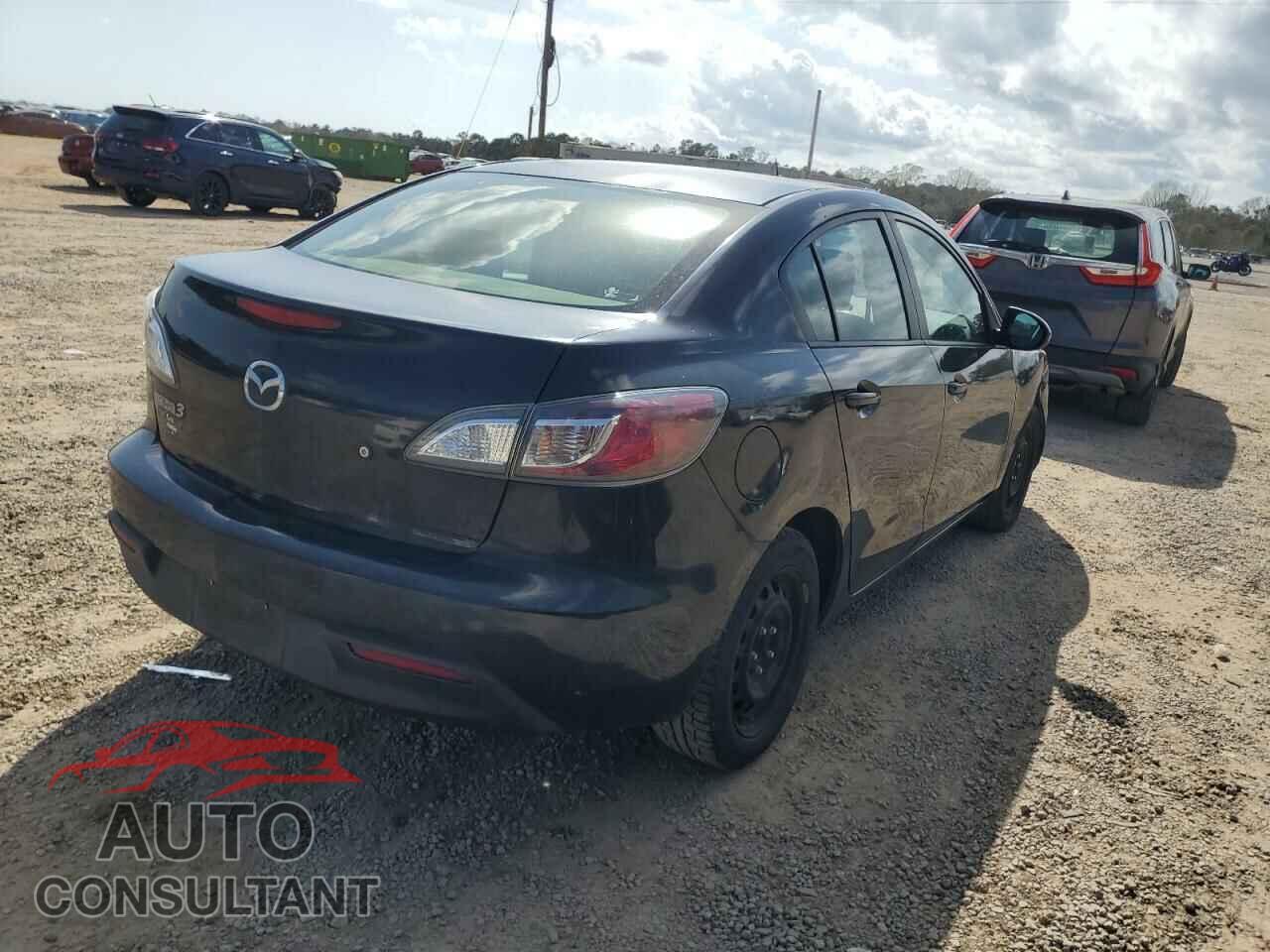 MAZDA 3 2011 - JM1BL1UF8B1485537