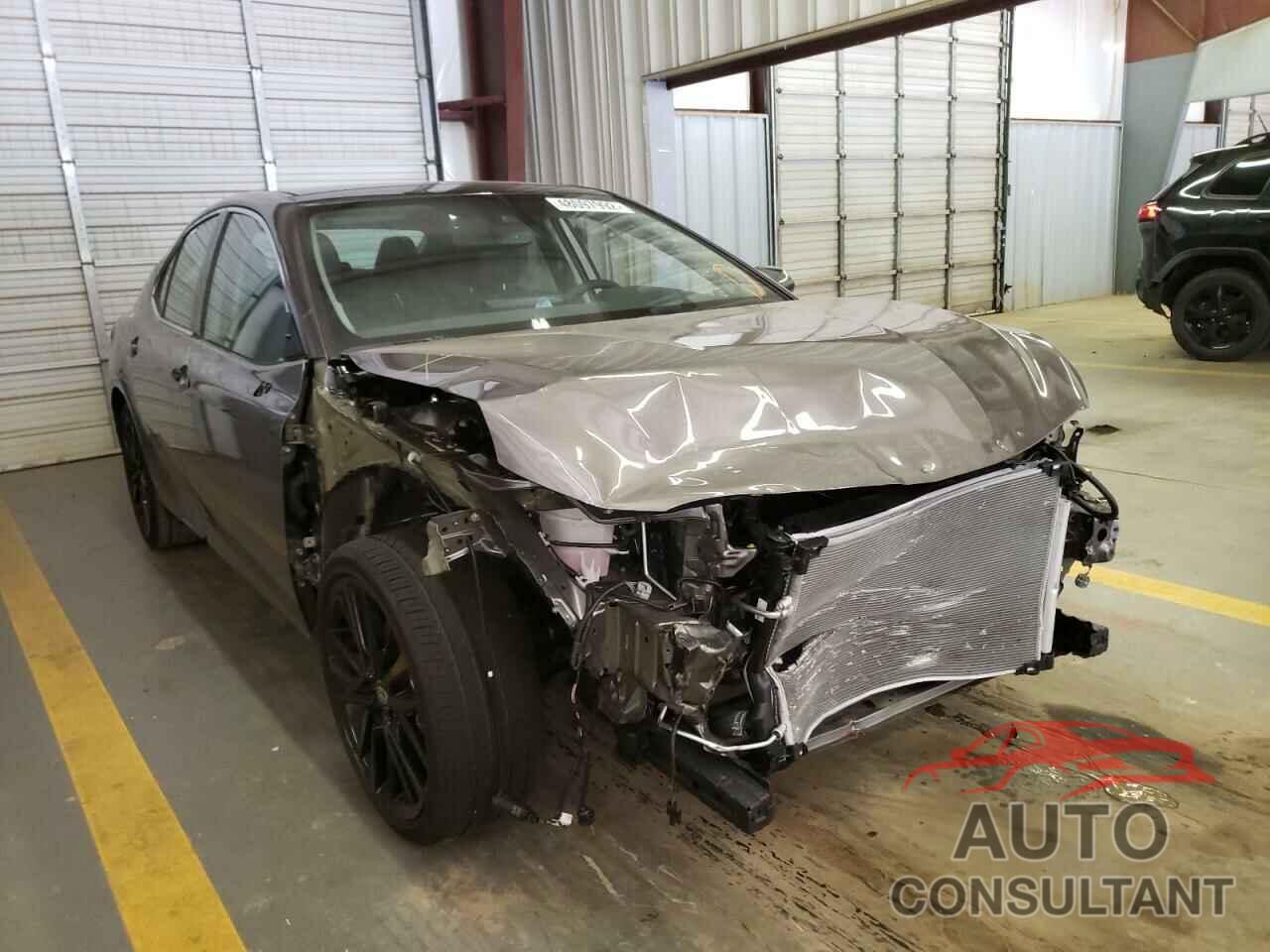 TOYOTA CAMRY 2021 - 4T1K61AK4MU617151
