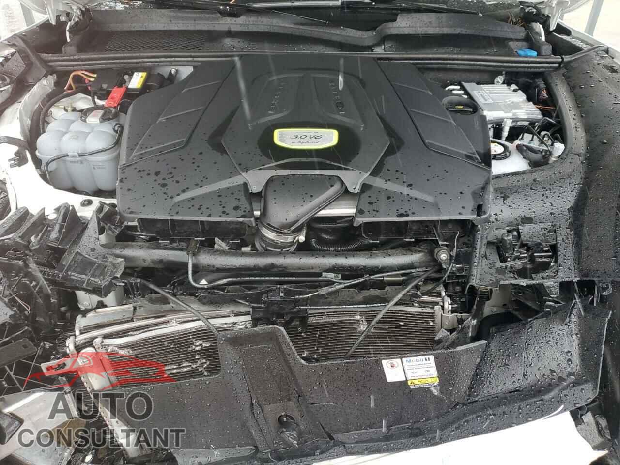 PORSCHE CAYENNE 2022 - WP1BE2AY2NDA51427