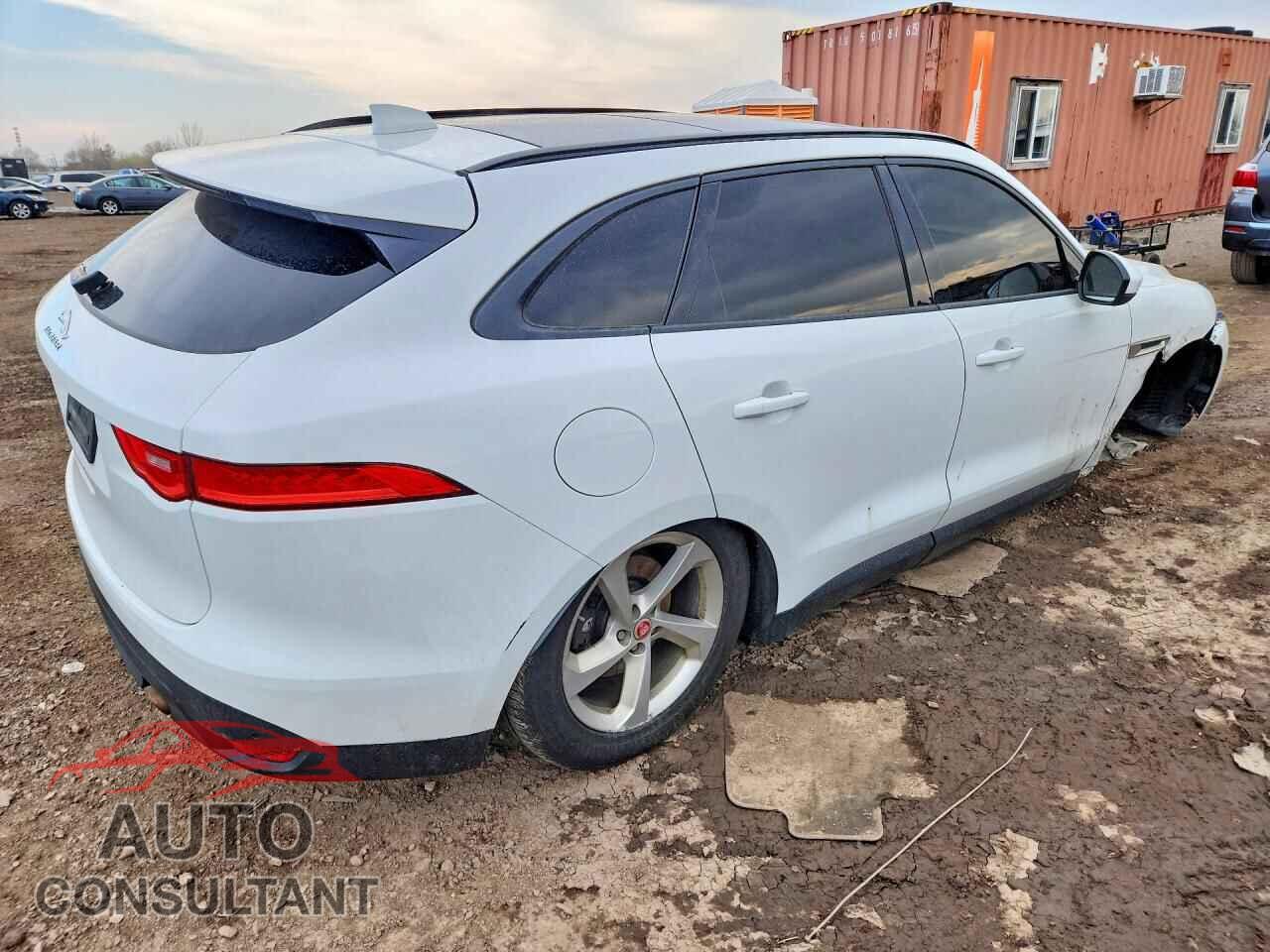 JAGUAR F-PACE 2018 - SADCJ2FX7JA271647