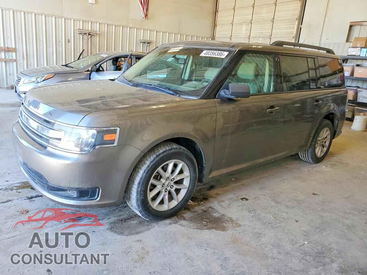 FORD FLEX 2014 - 2FMGK5B81EBD01709