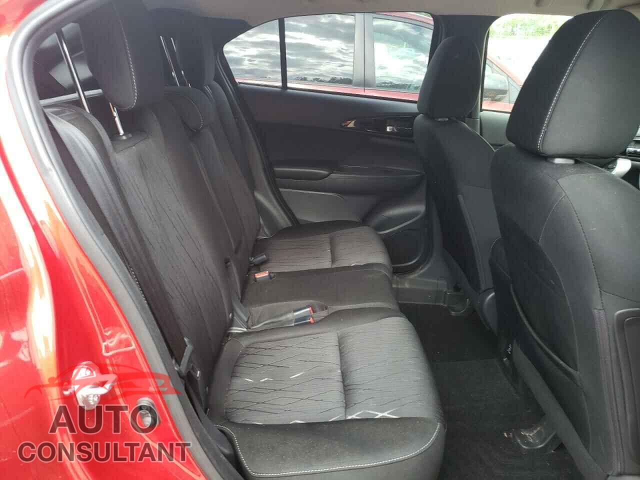 MITSUBISHI ECLIPSE 2018 - JA4AT5AA5JZ065451