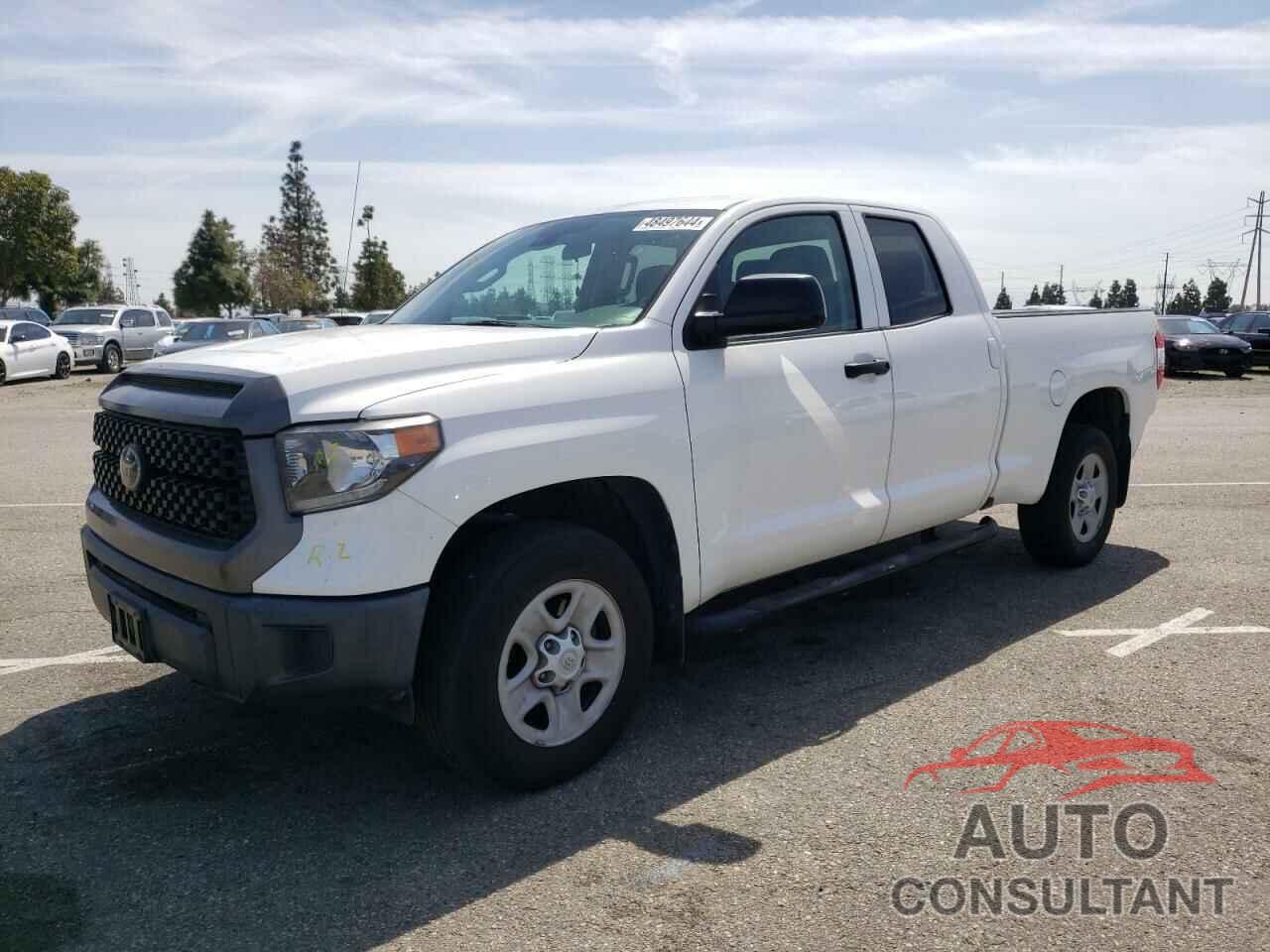 TOYOTA TUNDRA 2019 - 5TFRM5F1XKX134596