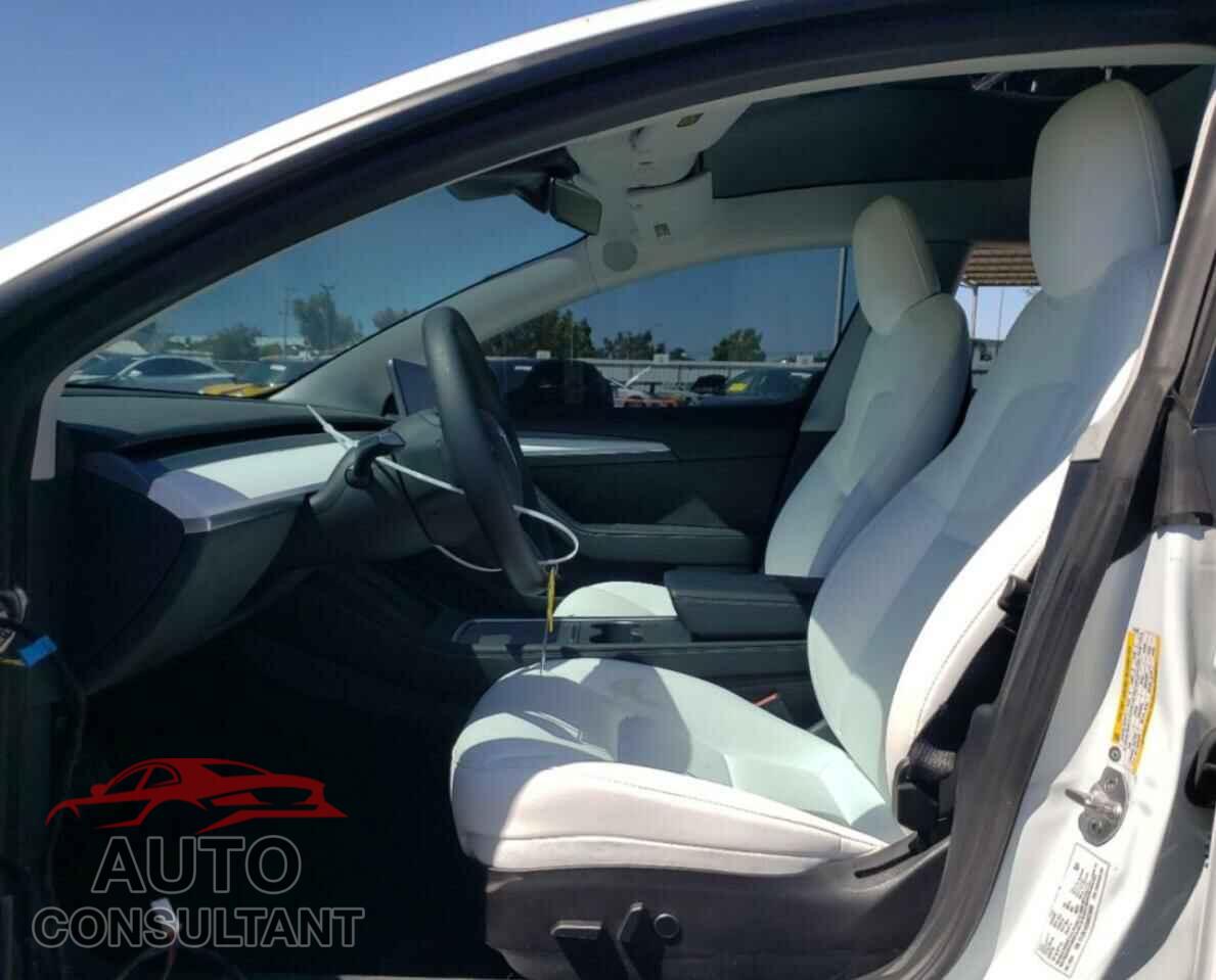 TESLA MODEL 3 2022 - 5YJ3E1EB3NF278690
