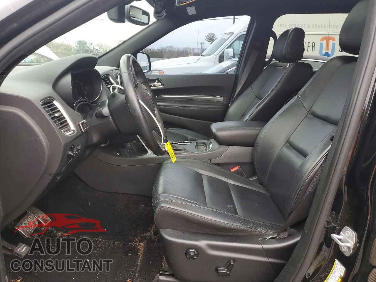 DODGE DURANGO 2019 - 1C4RDJDG9KC664775