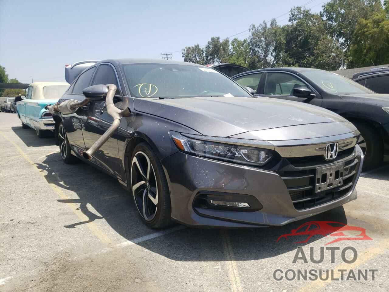 HONDA ACCORD 2018 - 1HGCV2F32JA039102
