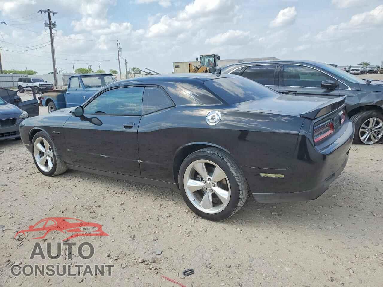 DODGE CHALLENGER 2015 - 2C3CDZBT3FH913499