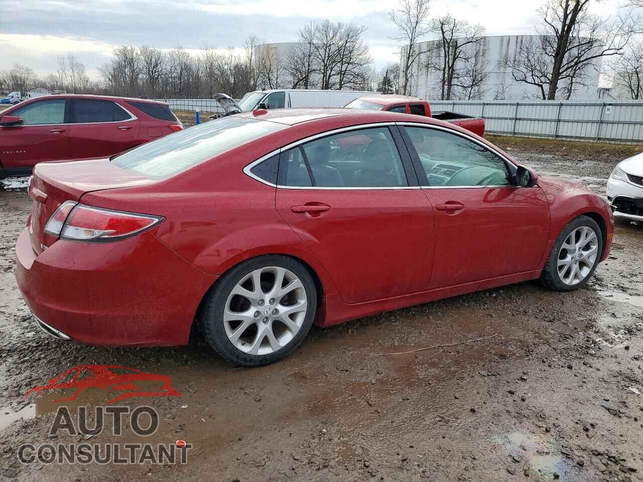 MAZDA 6 2009 - 1YVHP82B095M04907