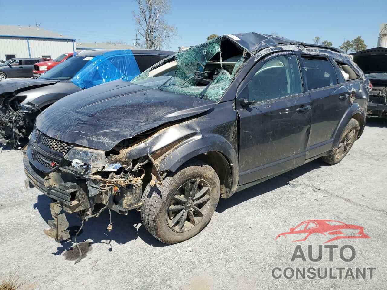 DODGE JOURNEY 2019 - 3C4PDCBG0KT852515
