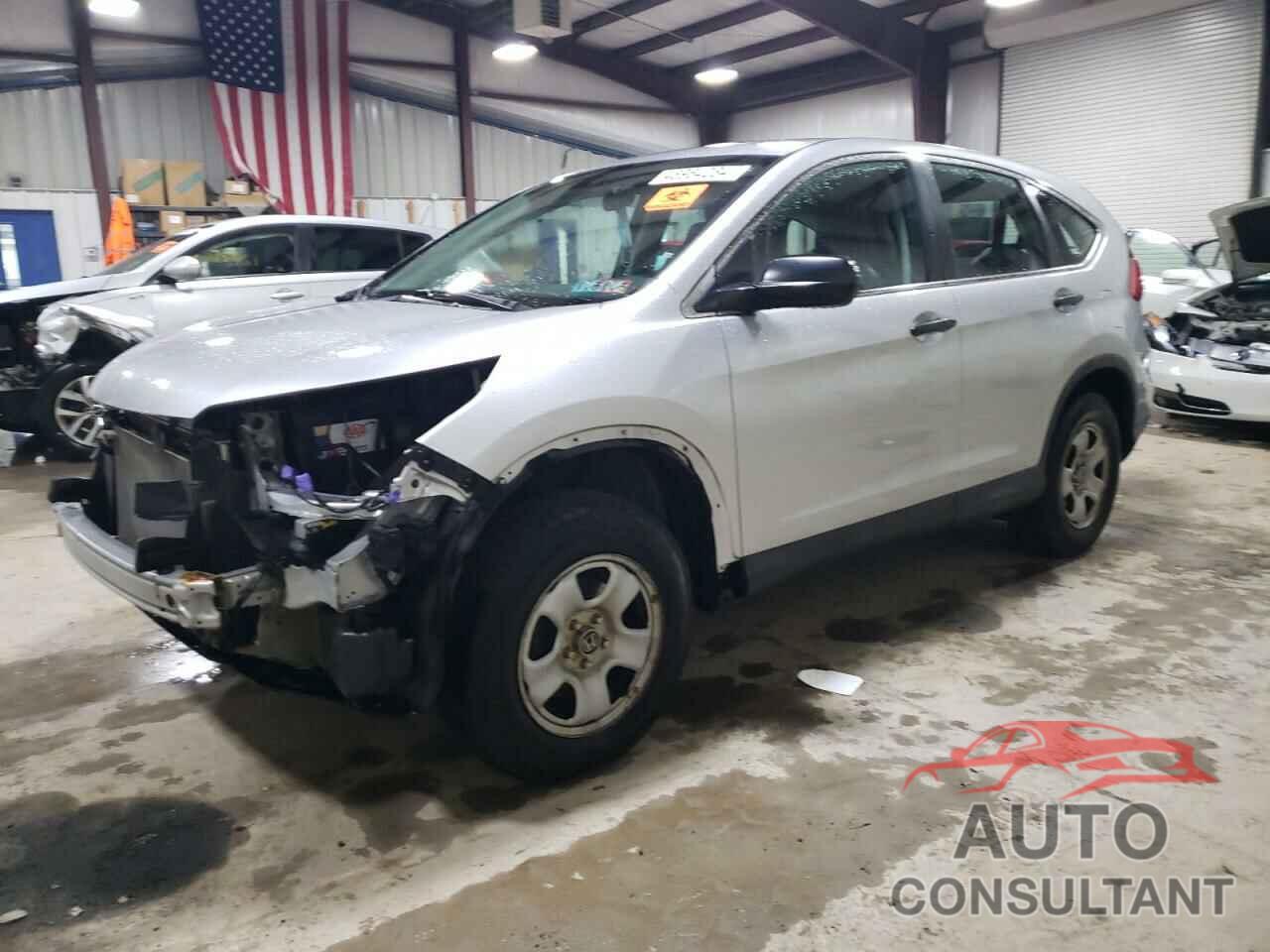 HONDA CRV 2016 - 2HKRM4H30GH623066