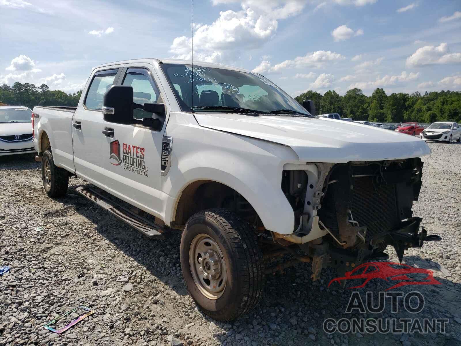 FORD F250 2018 - 1FT7W2B68JEC64081