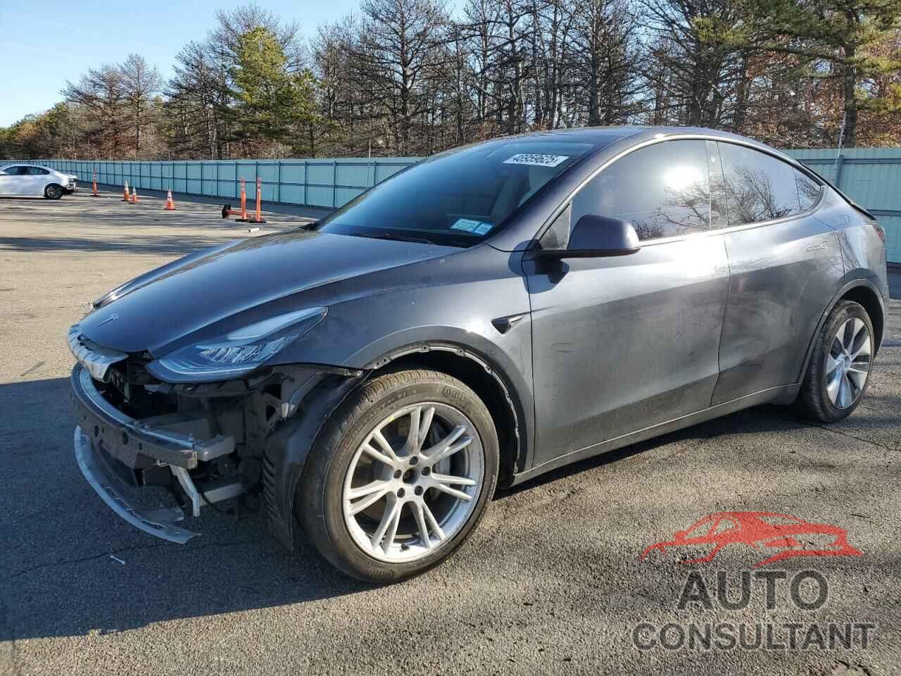TESLA MODEL Y 2023 - 7SAYGAEE3PF585261