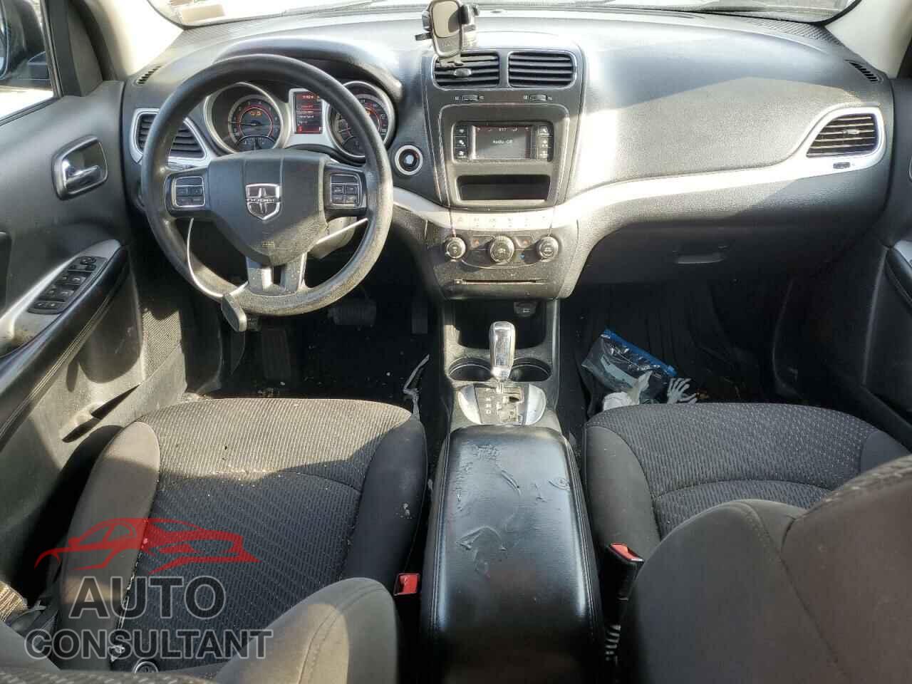 DODGE JOURNEY 2015 - 3C4PDCAB3FT632197