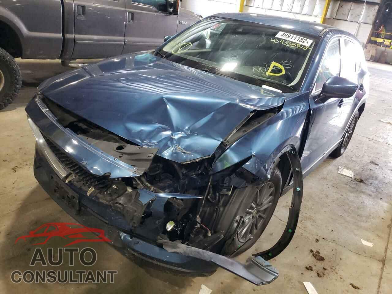 MAZDA CX-5 2017 - JM3KFBCL2H0166337