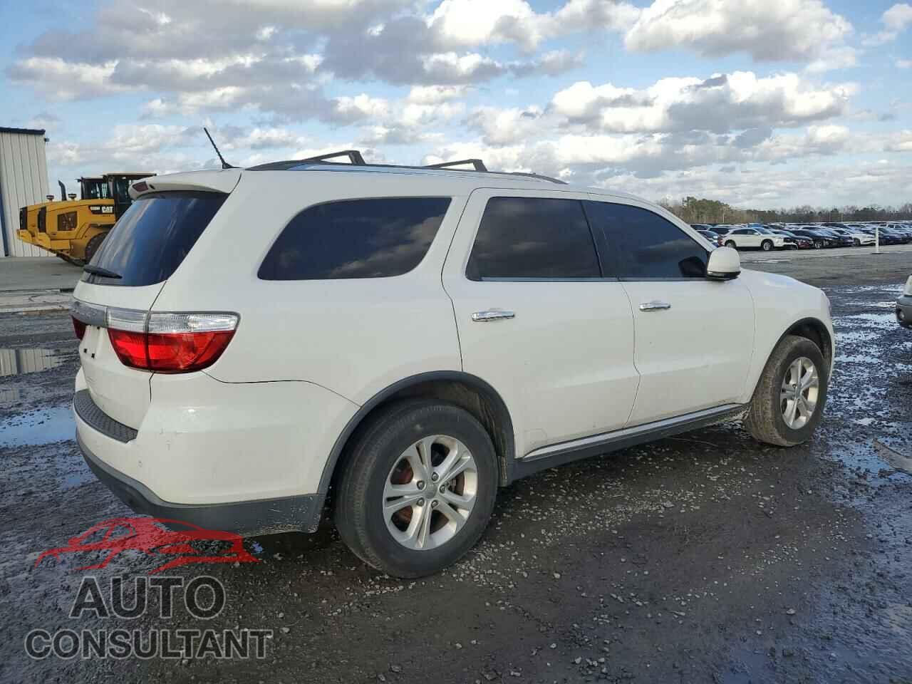 DODGE DURANGO 2013 - 1C4RDHDG3DC664153