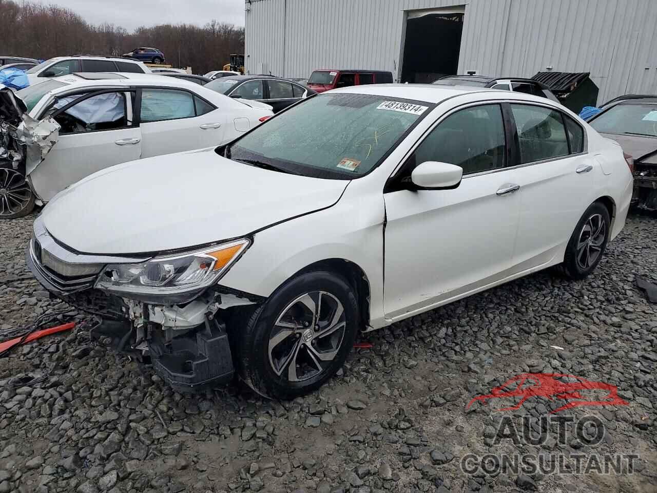 HONDA ACCORD 2017 - 1HGCR2F32HA223339