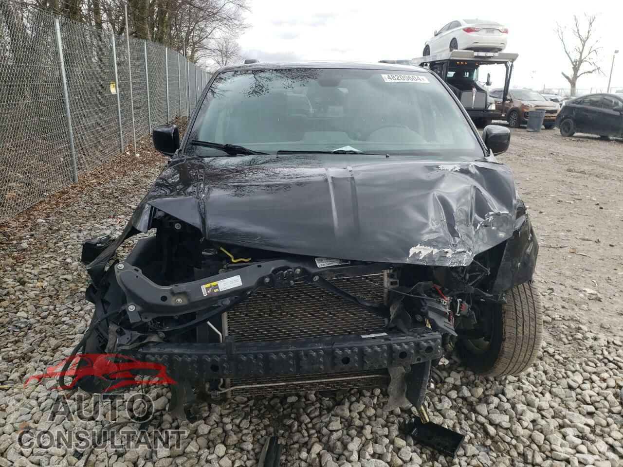 DODGE CARAVAN 2019 - 2C4RDGCG0KR765327