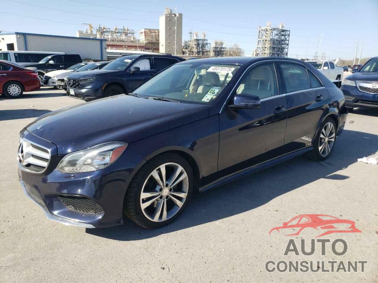 MERCEDES-BENZ E-CLASS 2016 - WDDHF5KB6GB196141