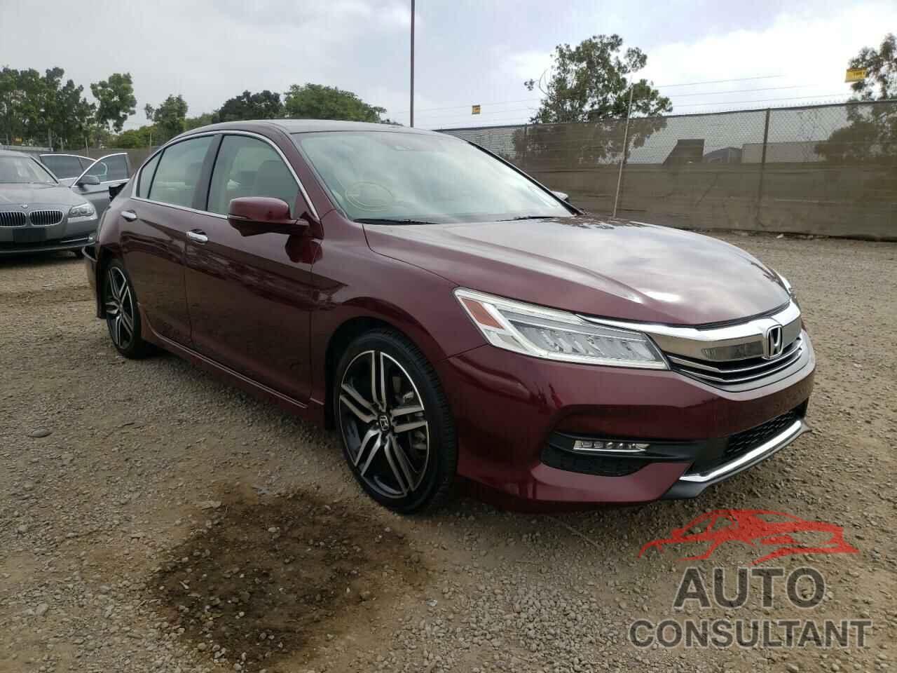 HONDA ACCORD 2017 - 1HGCR3F91HA031663