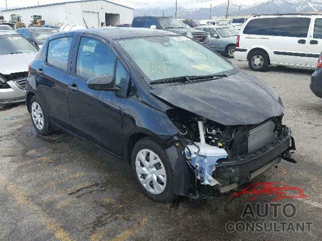 TOYOTA YARIS 2018 - VNKKTUD30JA090989