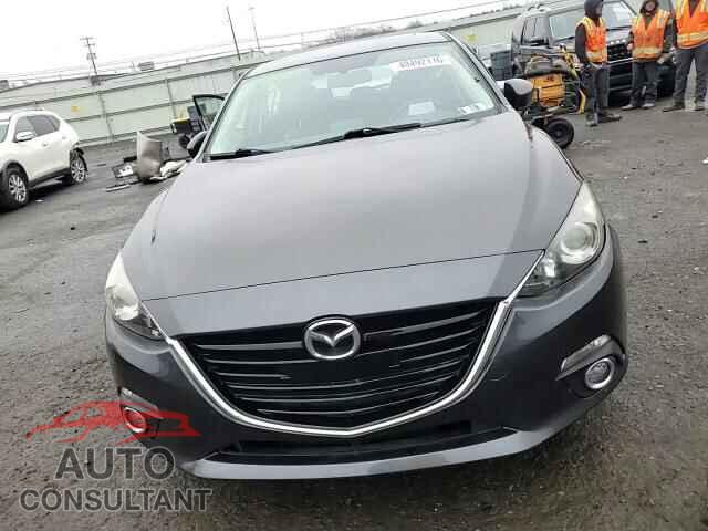 MAZDA 3 2016 - JM1BM1M36G1291468