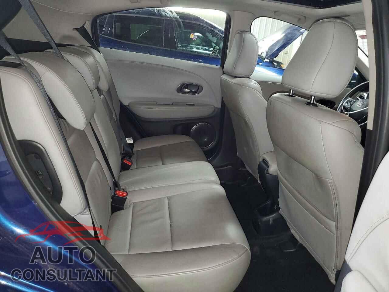 HONDA HR-V 2017 - 3CZRU6H73HM718354