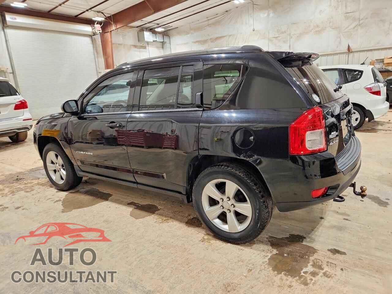 JEEP COMPASS 2012 - 1C4NJDBB0CD591503