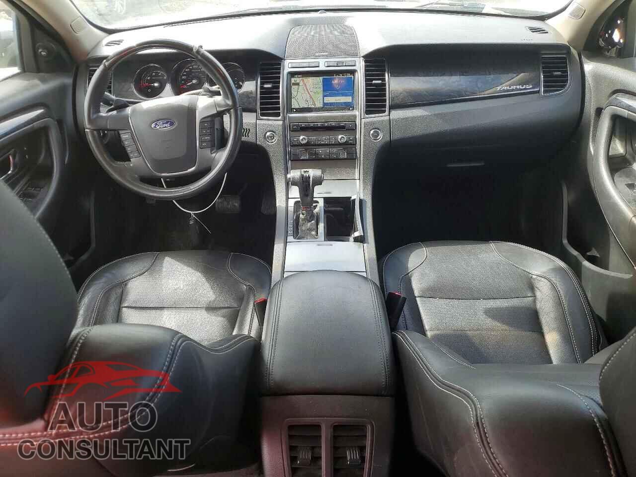 FORD TAURUS 2012 - 1FAHP2FW4CG143802