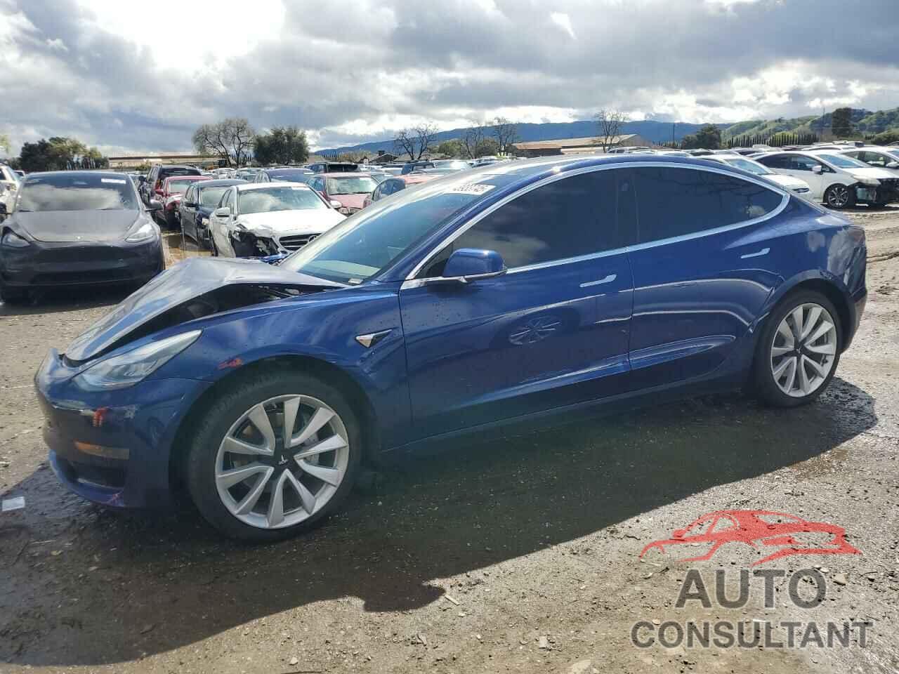TESLA MODEL 3 2020 - 5YJ3E1EA5LF661406