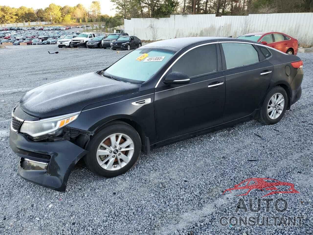 KIA OPTIMA 2016 - 5XXGT4L34GG099806