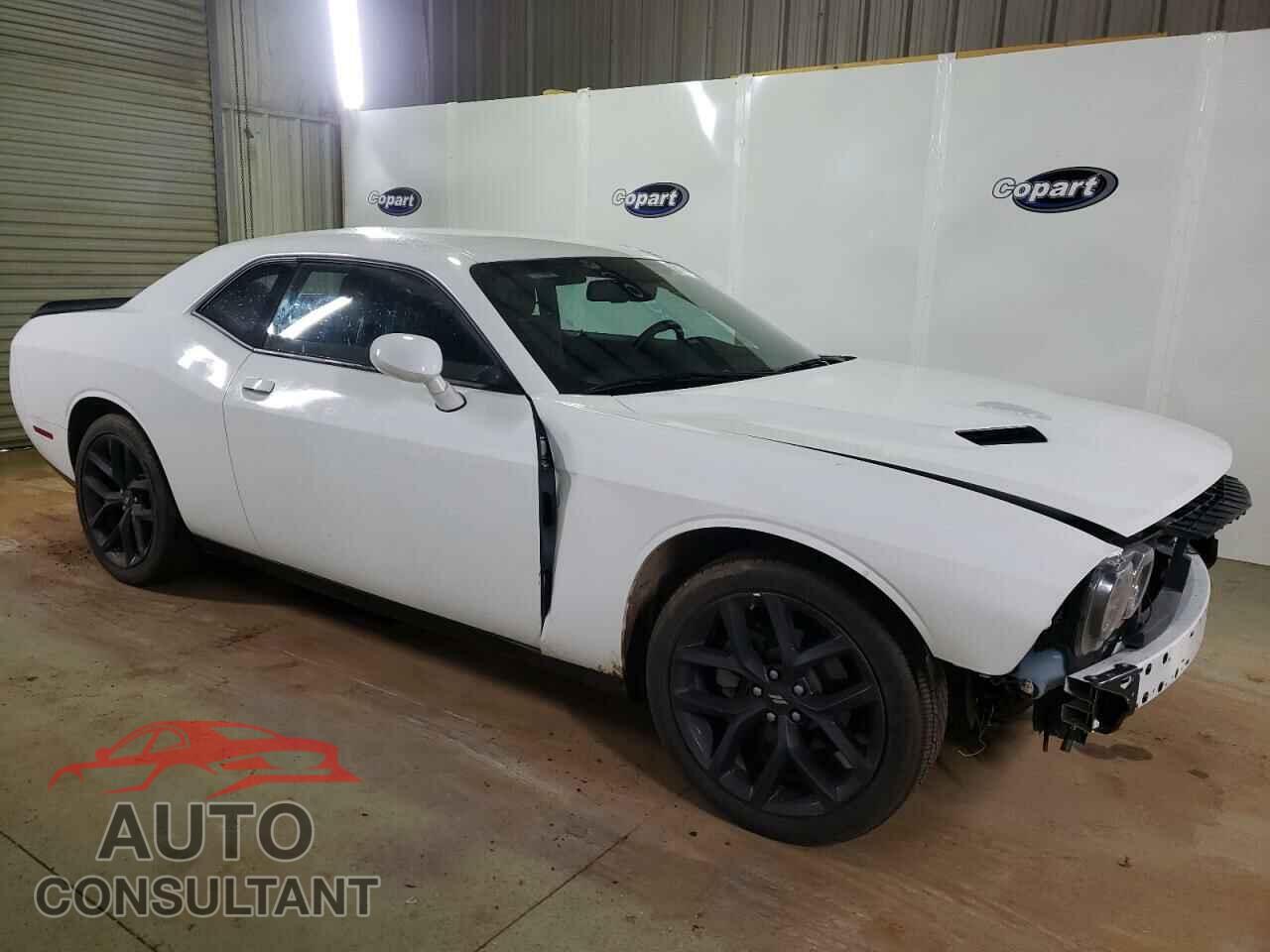 DODGE CHALLENGER 2022 - 2C3CDZAG4NH265755